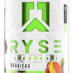 Suplemento Ryse Bcaa Eaa Powder Tropical Snocone 30 Porções
