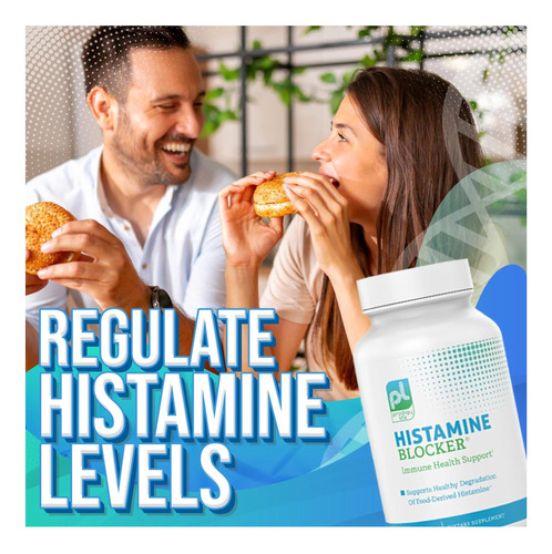 Suplemento De Bloqueio De Histamina Premium - Suplemento Blo - Imagem 2
