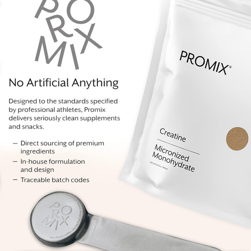 Promix Creatina Monohidratada Em Stick Packs De 5 G - Imagem 4