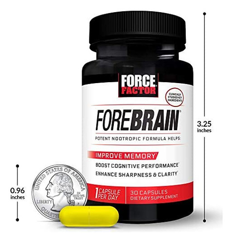 Suplemento Nootrópico Para Lobo Frontal Melhora Foco - Imagem 10
