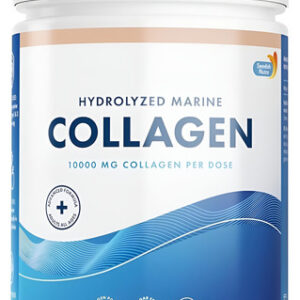 Colágeno Marinho Hidrolisado 03 Kg Nutra Sueca 100% Puro