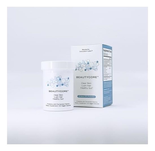 Suplemento Beautycore Suporta A Produção De Colágeno Pele E - Imagem 10
