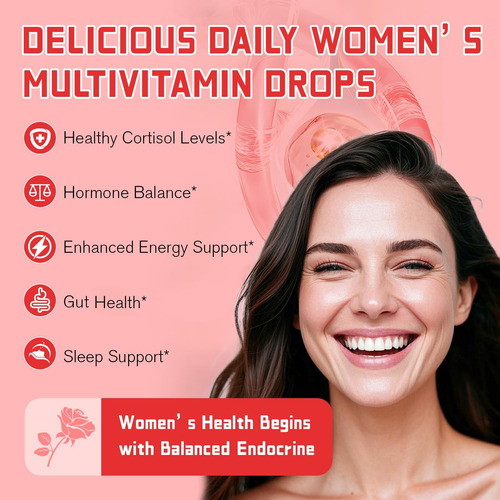 Migcopat Women: Suplemento Endócrino Em Gotas - Imagem 3