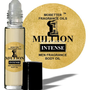 Óleo Corporal De Colônia Monbetter Fragrance Oils 1 Milionés