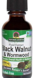 Suplemento Nature&quots Answer Nogueira Preta E Absinto 30ml