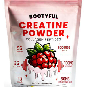 Creatina Monohidrate Powder For Women Boty Builder Limonada