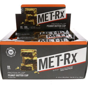 Met-rx Protein Plus Bar Ótima Substituição Saudável De E A