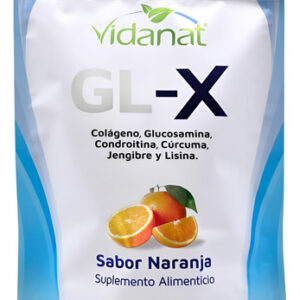 Vidanat Gl-x Orange 1kg-suporte Articular Com Glucosamina E