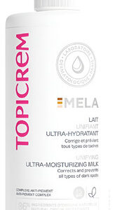 Leite Corporal Topicrem Mela Ultra Hidratante 500ml Spf15