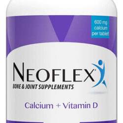Suplemento Dietético Neoflex De Cálcio + Vitamina D Suplem