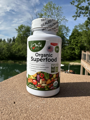 Superalimento Orgânico: Verduras Frutas E Vegetais - Imagem 2