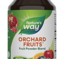 Suplemento Nature&quots Way Orchard Fruits 60 Cápsulas