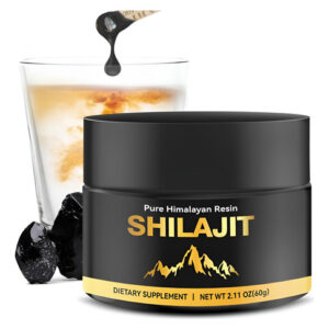 Puro Himalaia Shilajit Para Homens E Mulheres Ácido Fúlvico