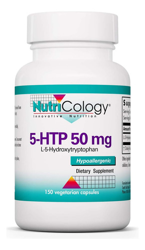 5-htp 50 Mg Suplemento De Serotonina Para Homens Adultos - Imagem 10