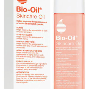 Óleo Corporal Bio-oil Skincare Para Cicatrizes E Estrias 125