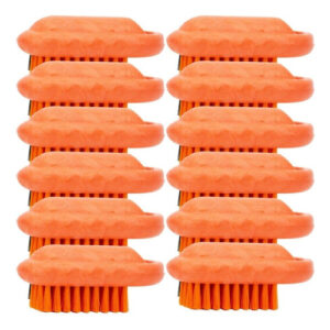 Escova Esfoliante De Unhas Sparta Commercial Grade Com Cerda