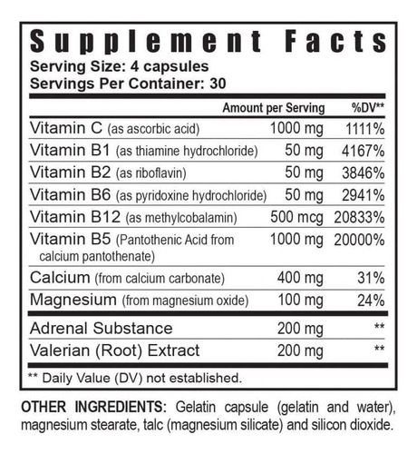 Youngevity D-stress: Suplemento Antiestresse Natural Eficaz - Imagem 10