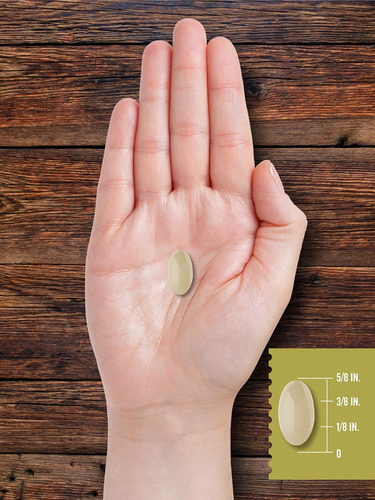 Sebo Bovino Alimentado Com Capim Carlyle 3120mg 200 Cápsul - Imagem 14