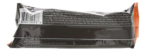 Met-rx Protein Plus Bar Ótima Substituição Saudável De E A - Imagem 8