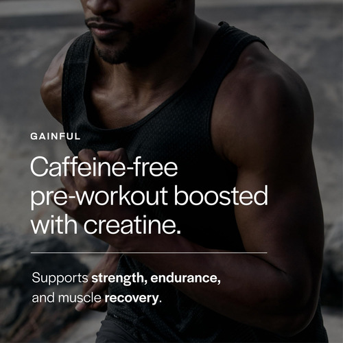 Pó Pré-treino Com Sabor De Melancia Sem Cafeína - Imagem 3