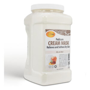 Máscara Creme Spa Redi Leite E Mel 38l Hidratante Com Hialu