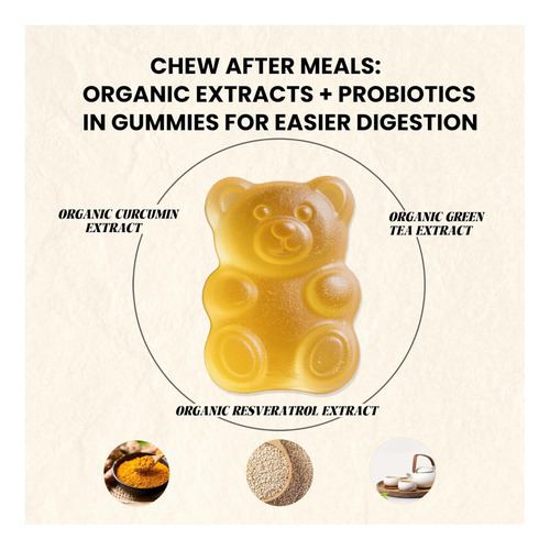 Vitalsmiles Glp 1 Gummies Suporte Natural Do Glp-1 Glp-1 E - Imagem 10