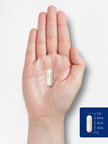 Suplemento Carlyle Biotin 10000mcg 150 Cápsulas Com Queratin - Imagem 7