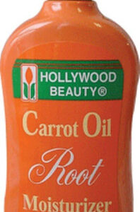 Loção Hidratante Para Cabelo Com Óleo De Cenoura