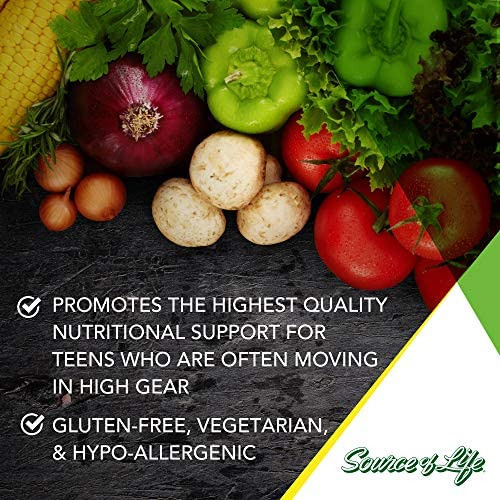 Naturesplus Source Of Life Sem Comprimidos De Ferro - 180 Co - Imagem 2