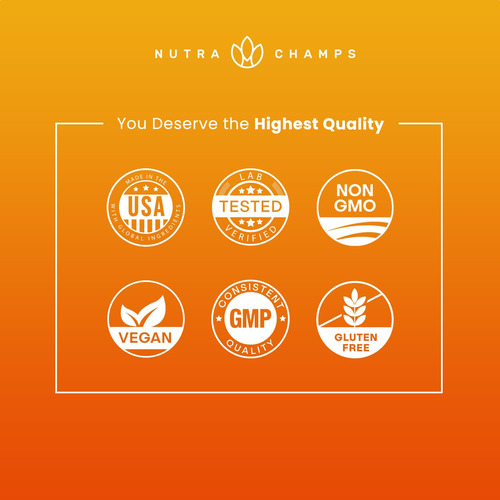 Nutrachamps Vitamina C 1000mg Com Roseira Brava - Imagem 6