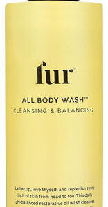 Body Wash Fur All Óleo Que Equilibra O Ph 240 Ml Hidrata