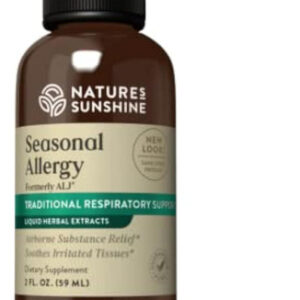 Nature&quots Sunshine Seasonal Allergy (anteriormente Alj)