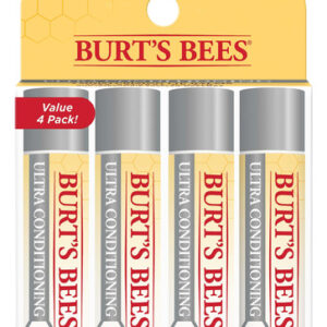 Bálsamo Labial Burt&quots Bees Ultra Condicionador 100% Natural