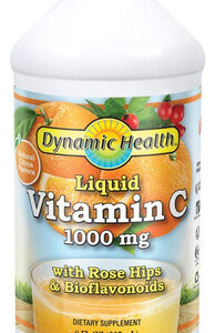 Suplemento Dynamic Health Líquido Vitamina C 1000 Mg 240 Ml