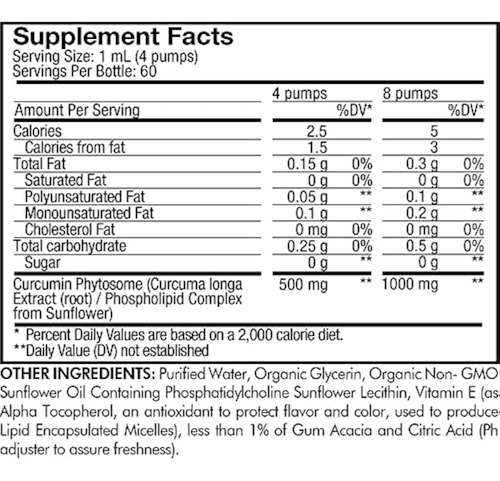Líquido De Fitossomo De Curcumina Lipossomal Codeage - Imagem 8
