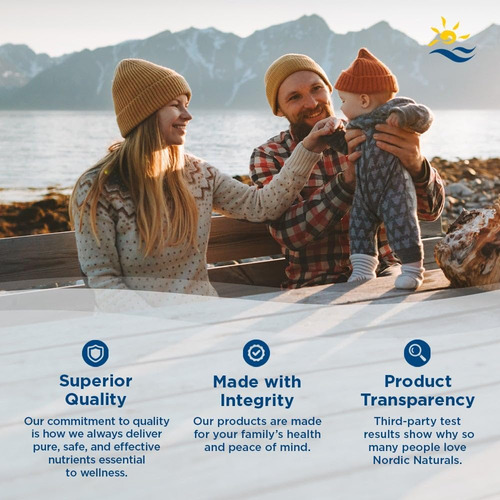 Gomas De Magnésio Nordic Naturals Para Adultos Sabor A Y - Imagem 9