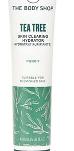 Hidratante The Body Shop Tea Tree In-control 40ml Vegan
