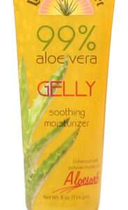 Lily Of The Desert Aloe Vera Gelly Hidratante E Calmante