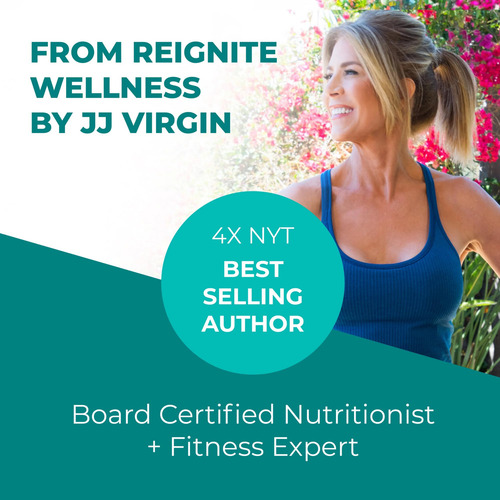 Suplemento Reignite Wellness Sheatine Em Pó Com Sabor De Lar - Imagem 8