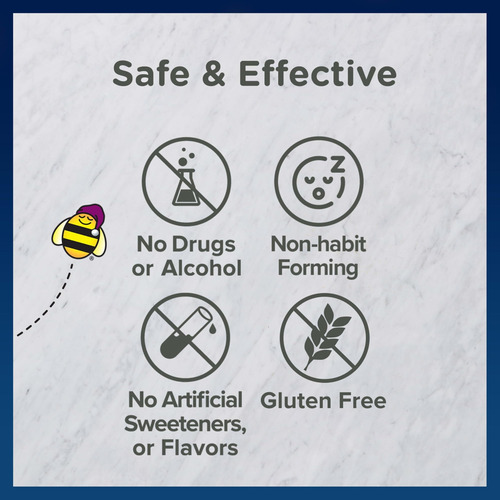 Zarbees Sleep & Immune Gummy 30ct - Imagem 10