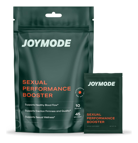 Joymode Performance Booster Nitrato L-citrulina Vitamina C - Imagem 9