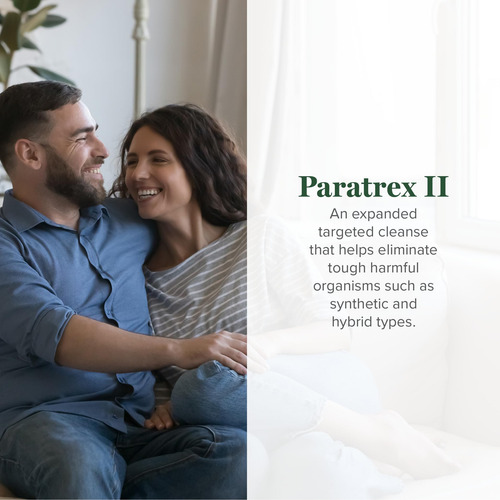 Detox Support Global Healing Paratrex Ii 60 Ml - Imagem 8