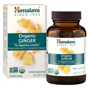 Suplemento De Gengibre Orgânico Do Himalaia Equivalente A Y