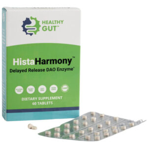 Histaharmonia Intestinal Saudável Enzima De Suporte De His