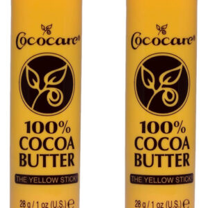 Cococare Bastão Emoliente De Manteiga De Cacau 100%