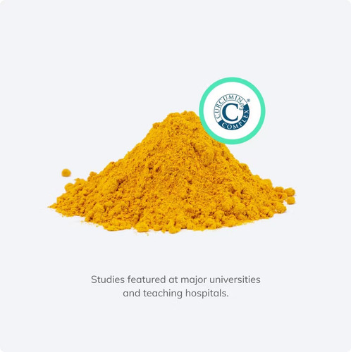 Better Way Health Curcumin Plus - Complexo Curcumina C3® + B - Imagem 15