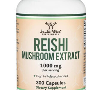 Cápsulas De Cogumelo Reishi (extrato De Ganoderma 4: 1 Porç