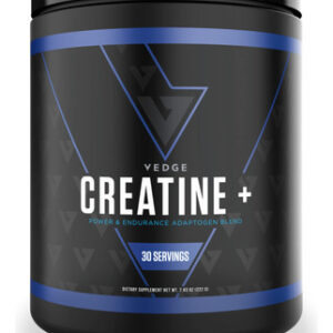 Suplemento Vedge Nutrition Creatine+ Vegan 30 Porções