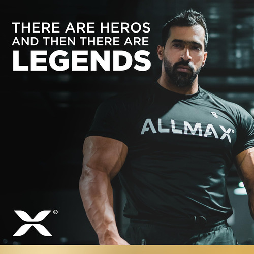 Isolado De Proteína De Soro Isoflex Allmax Premium - Imagem 6