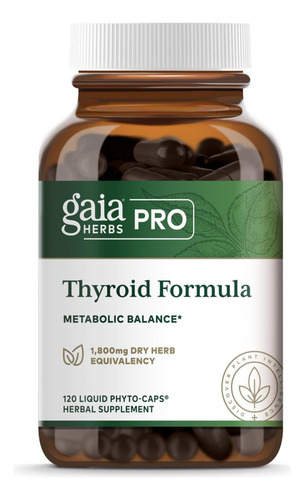 Fórmula Tireóide Gaia Pro